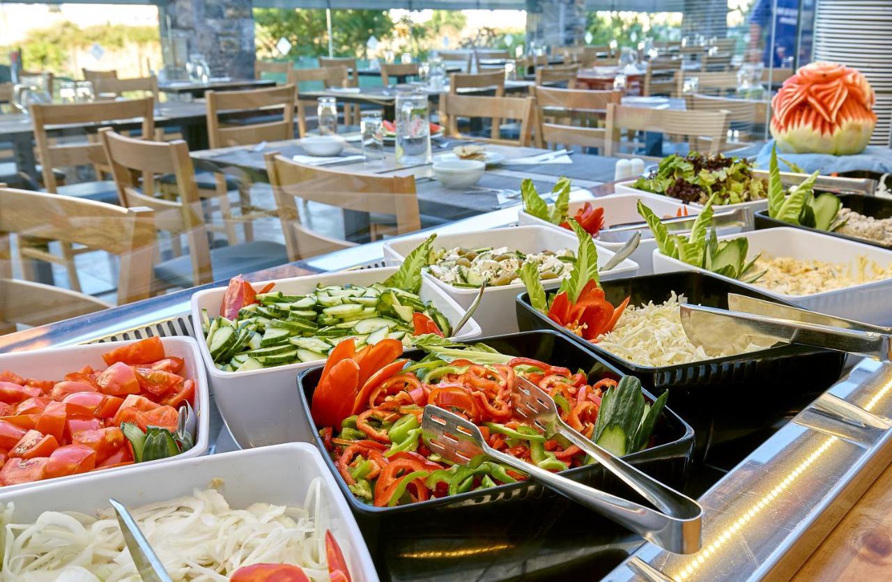 Pollis Hotel Hersonissos  Luaran gambar