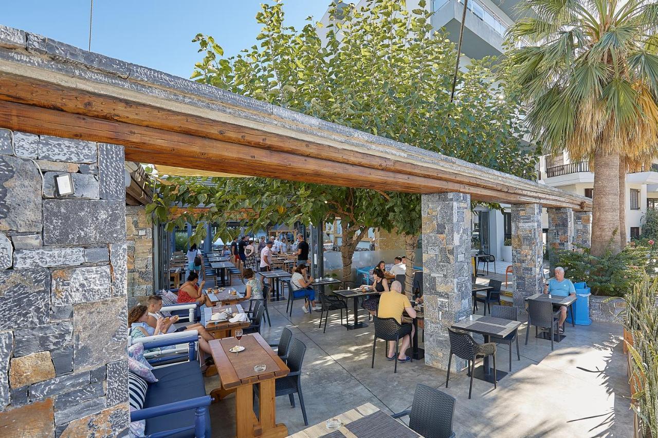 Pollis Hotel Hersonissos  Luaran gambar