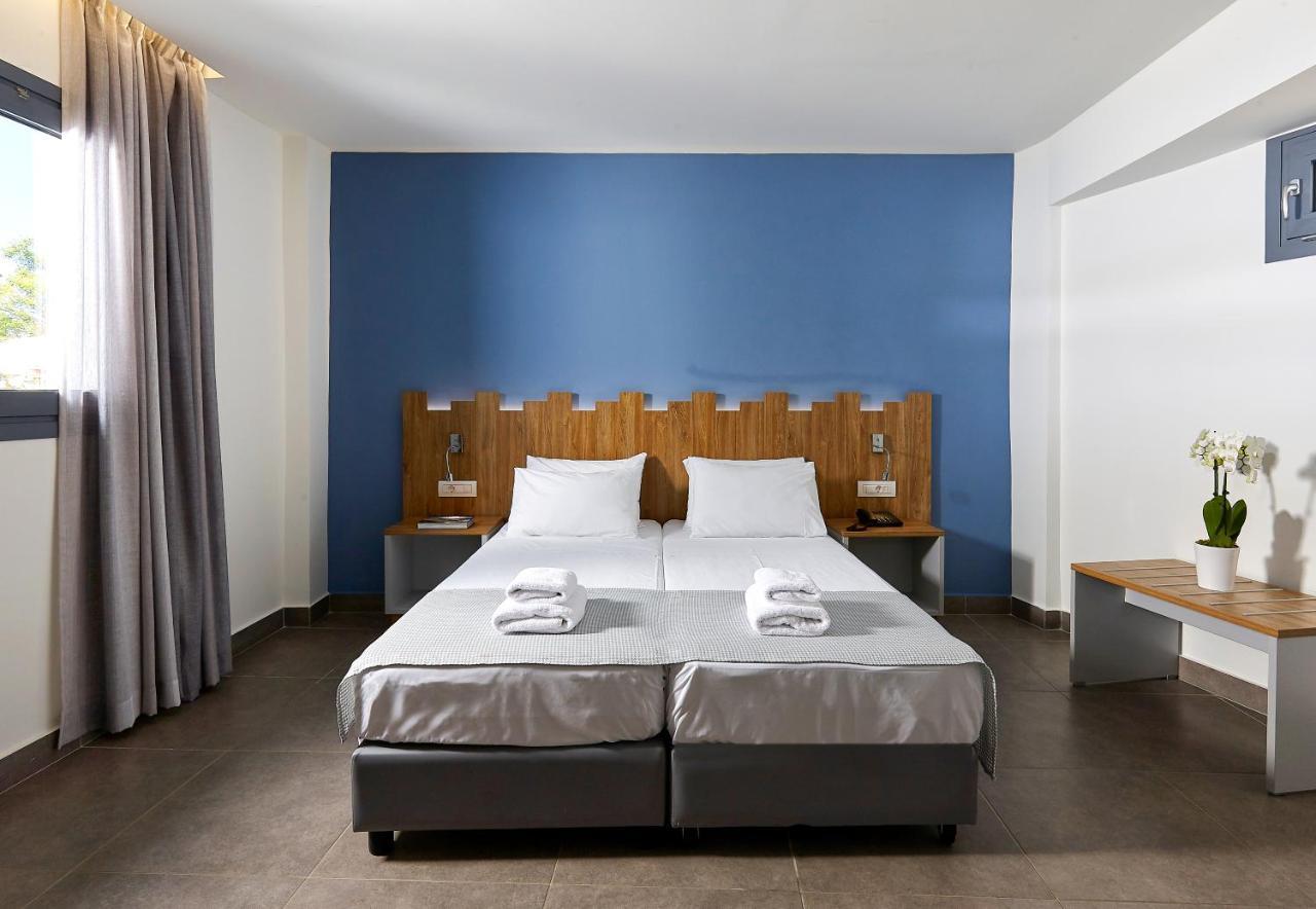 Pollis Hotel Hersonissos  Luaran gambar