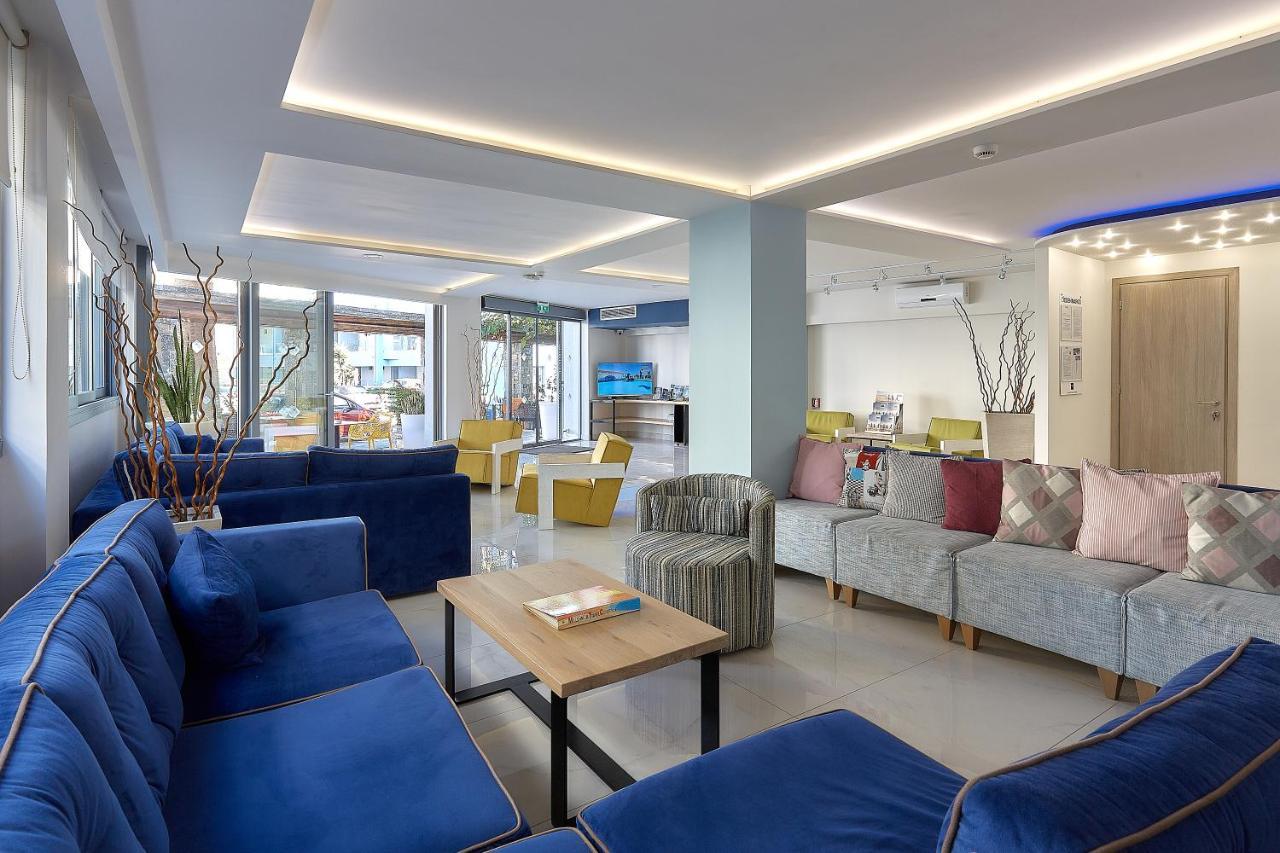 Pollis Hotel Hersonissos  Luaran gambar
