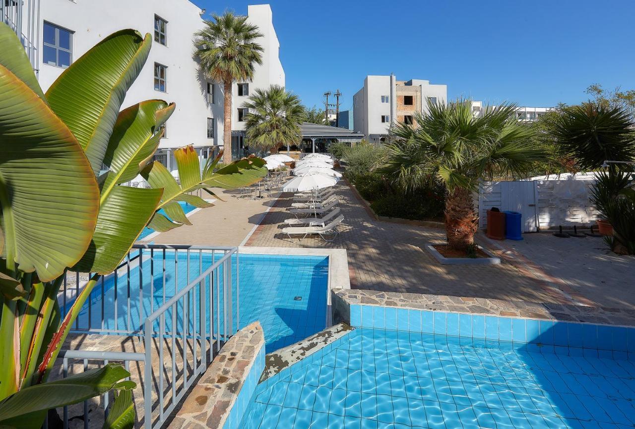 Pollis Hotel Hersonissos  Luaran gambar