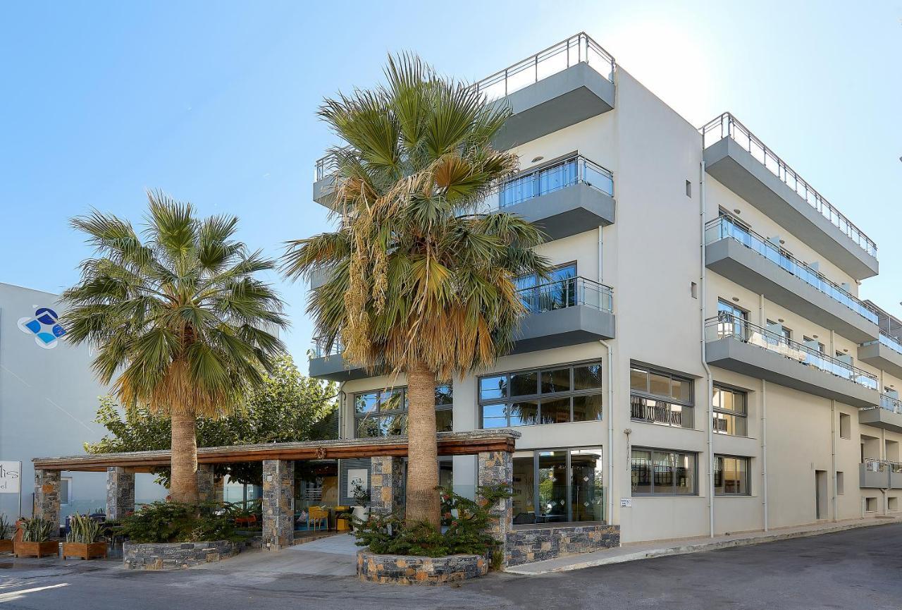Pollis Hotel Hersonissos  Luaran gambar