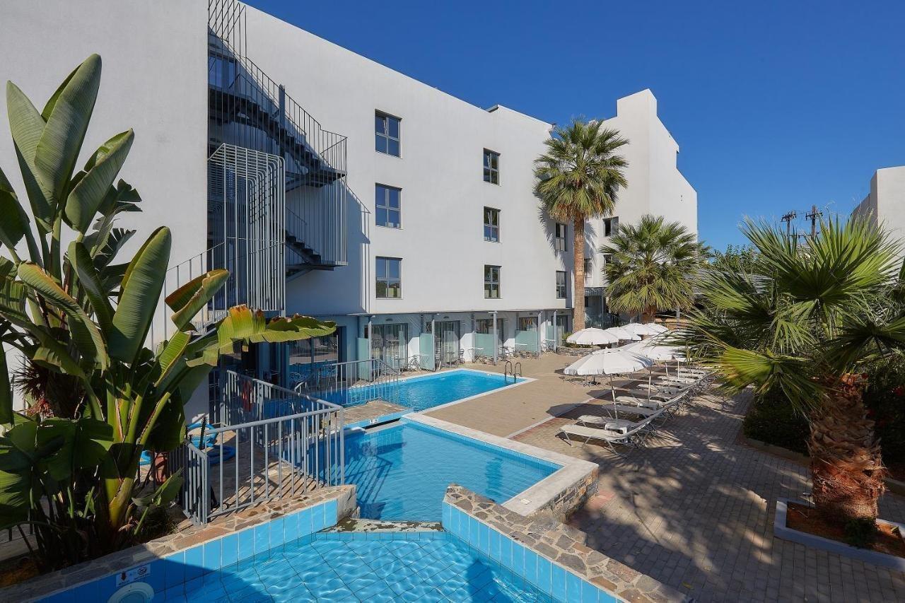 Pollis Hotel Hersonissos  Luaran gambar