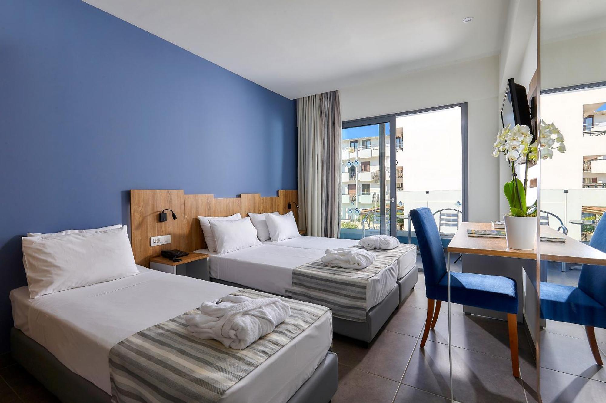 Pollis Hotel Hersonissos  Luaran gambar