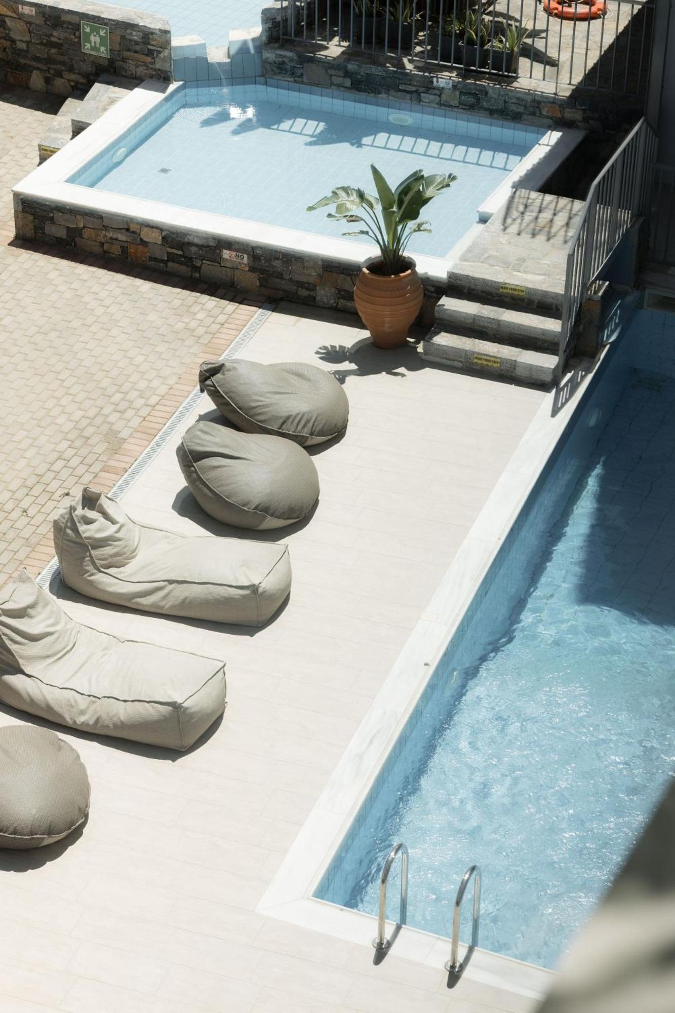 Pollis Hotel Hersonissos  Luaran gambar