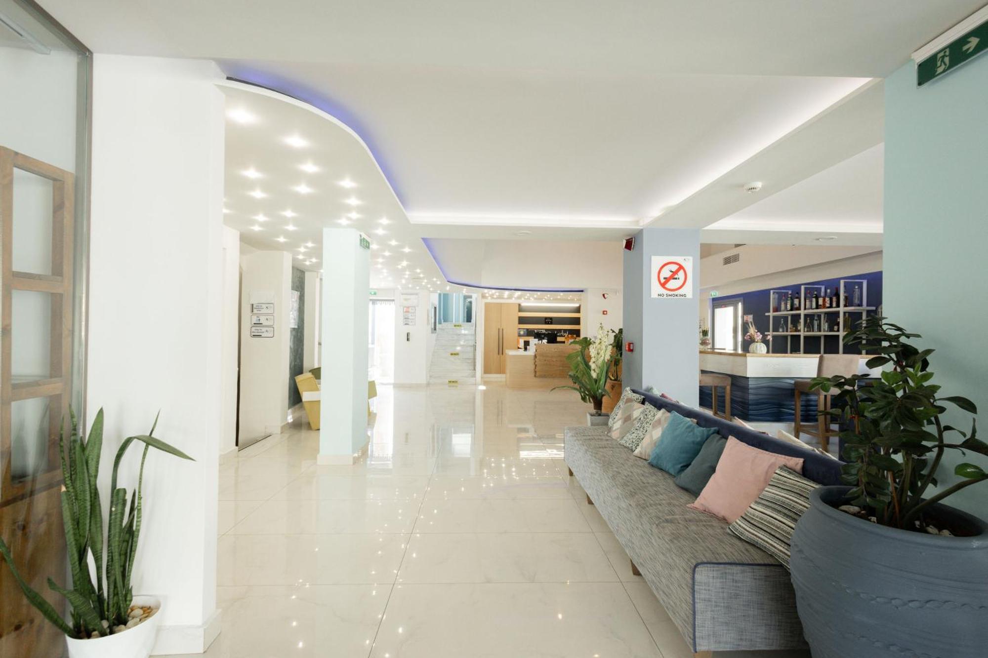 Pollis Hotel Hersonissos  Luaran gambar