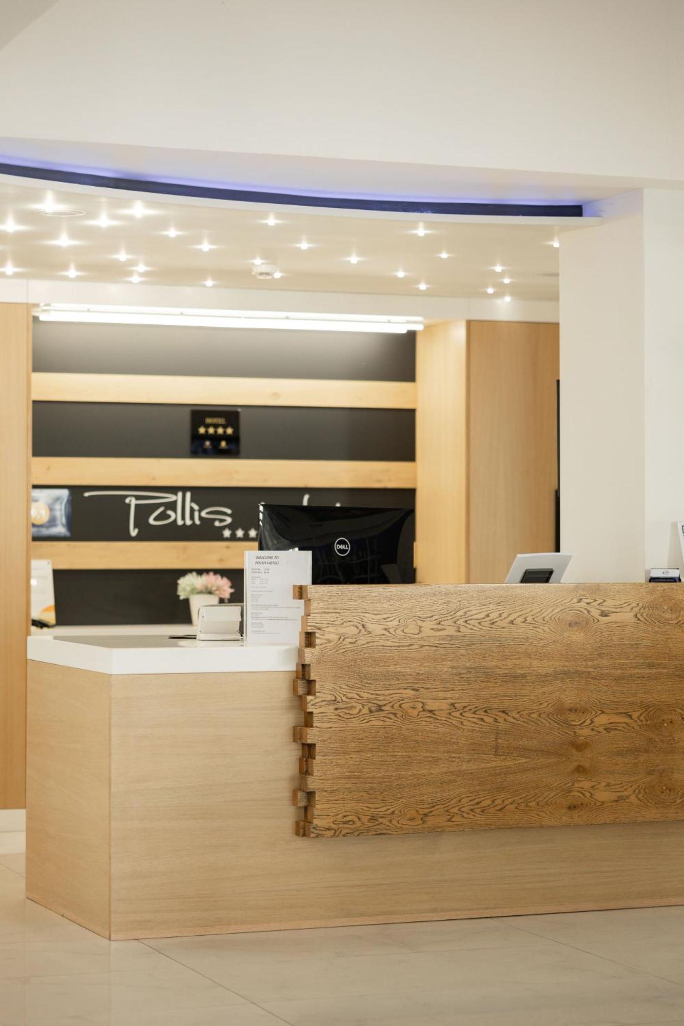 Pollis Hotel Hersonissos  Luaran gambar