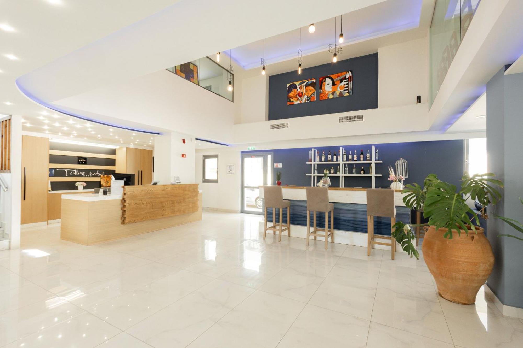Pollis Hotel Hersonissos  Luaran gambar