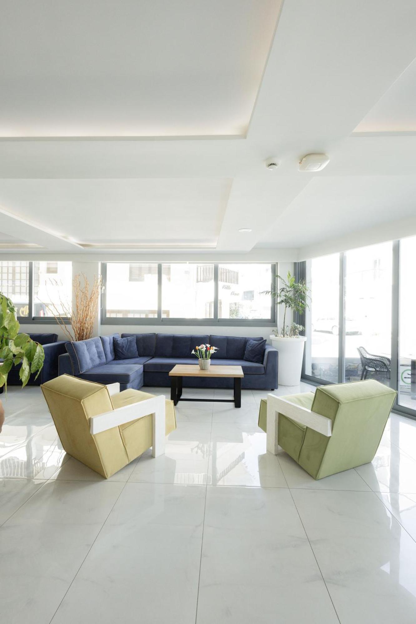 Pollis Hotel Hersonissos  Luaran gambar