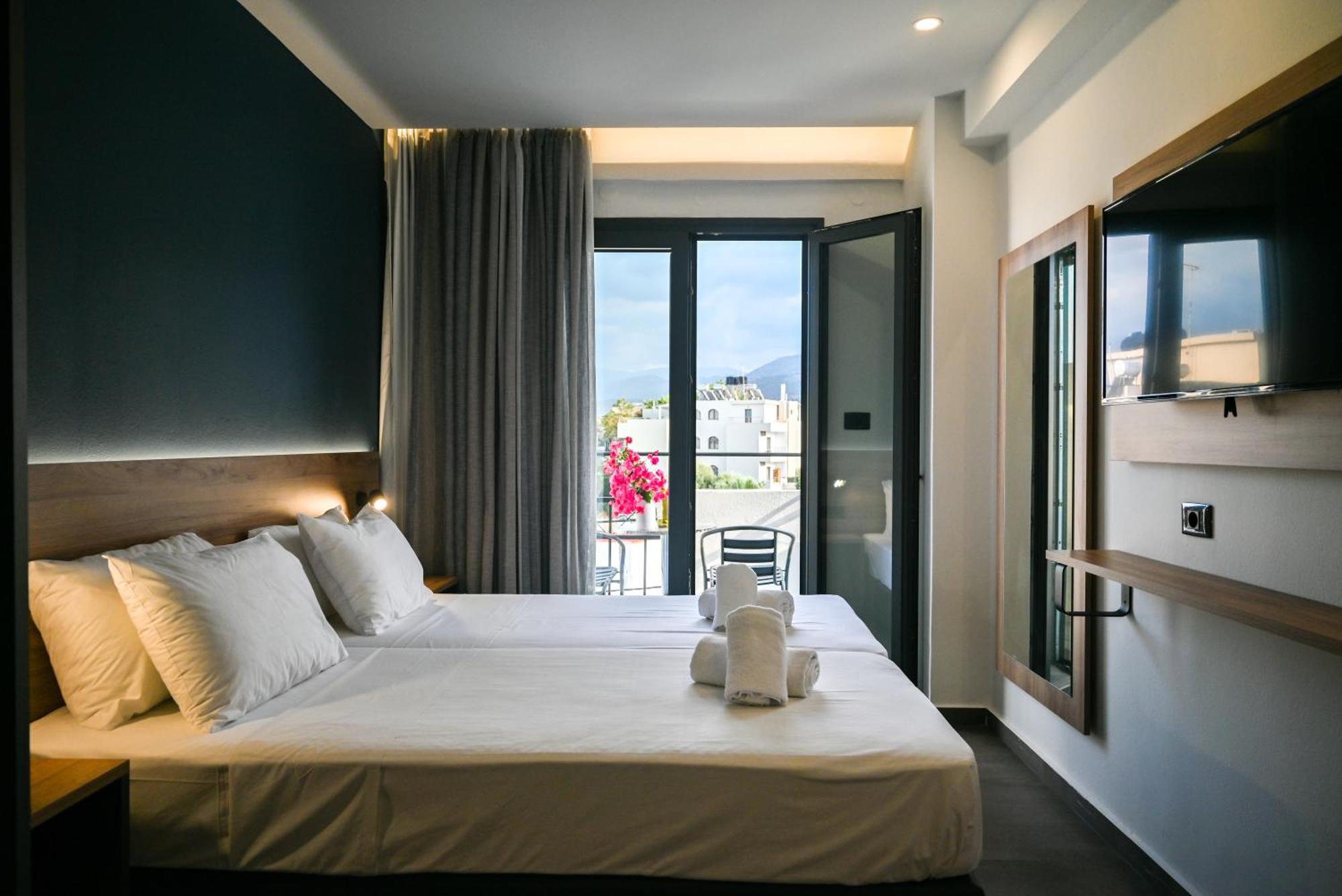 Pollis Hotel Hersonissos  Luaran gambar