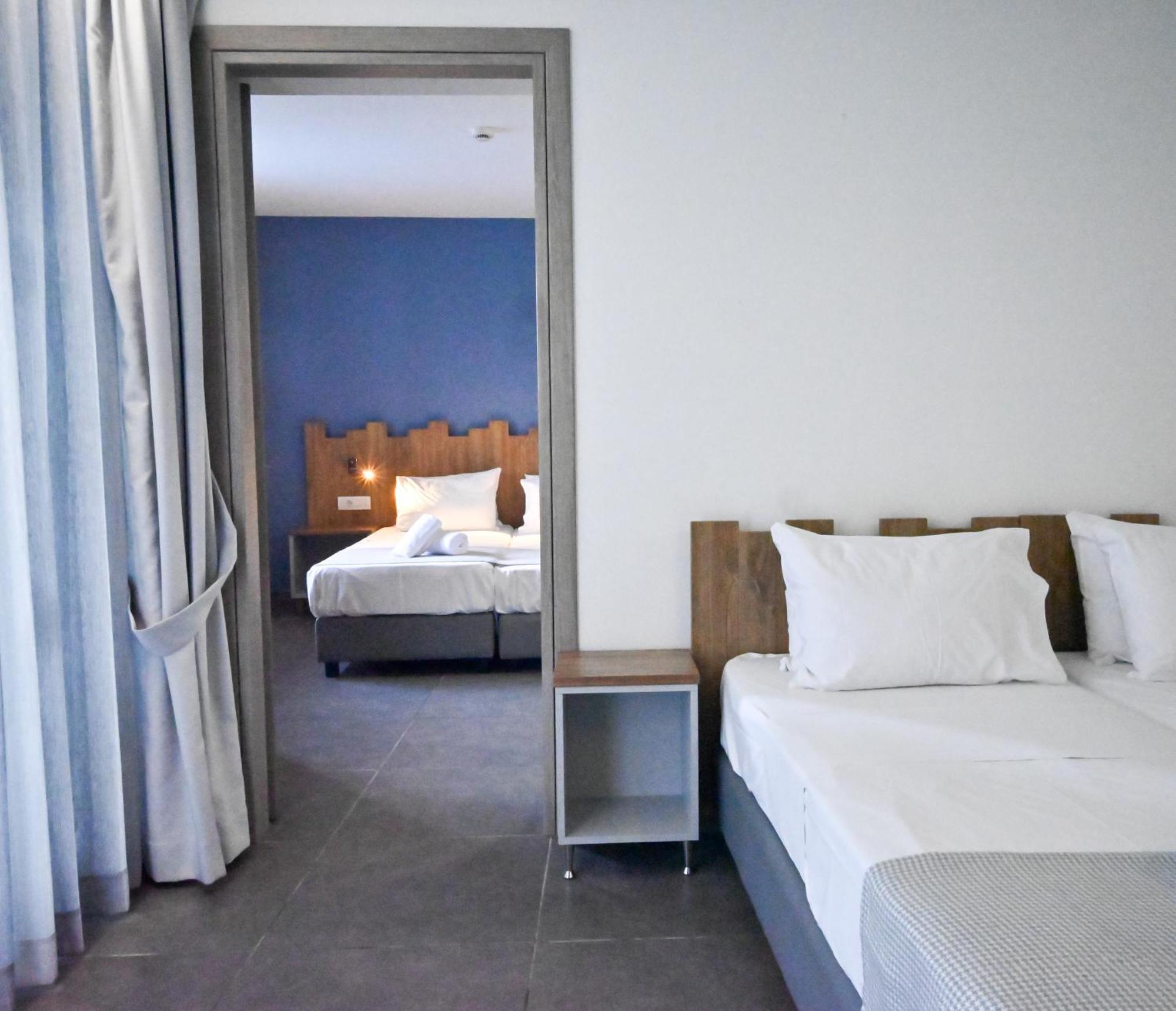 Pollis Hotel Hersonissos  Luaran gambar