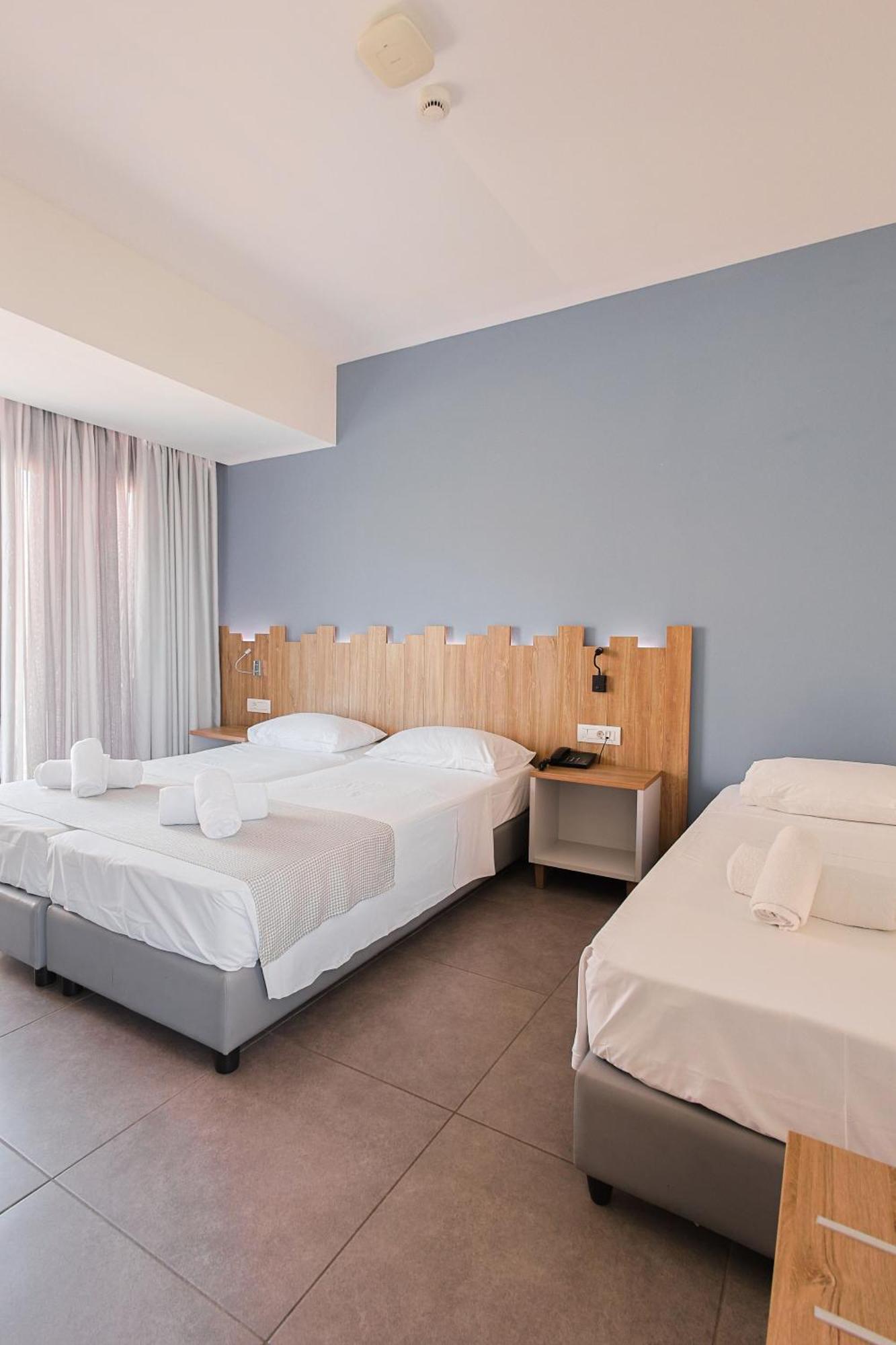 Pollis Hotel Hersonissos  Luaran gambar
