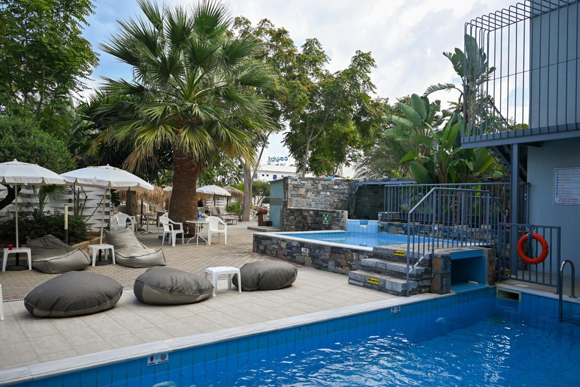 Pollis Hotel Hersonissos  Luaran gambar