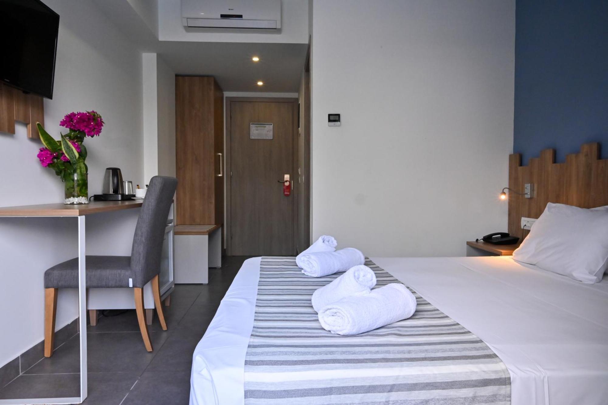 Pollis Hotel Hersonissos  Luaran gambar
