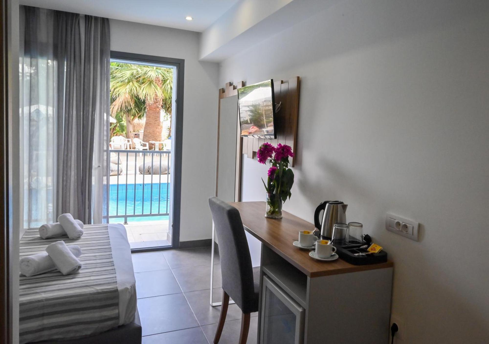Pollis Hotel Hersonissos  Luaran gambar