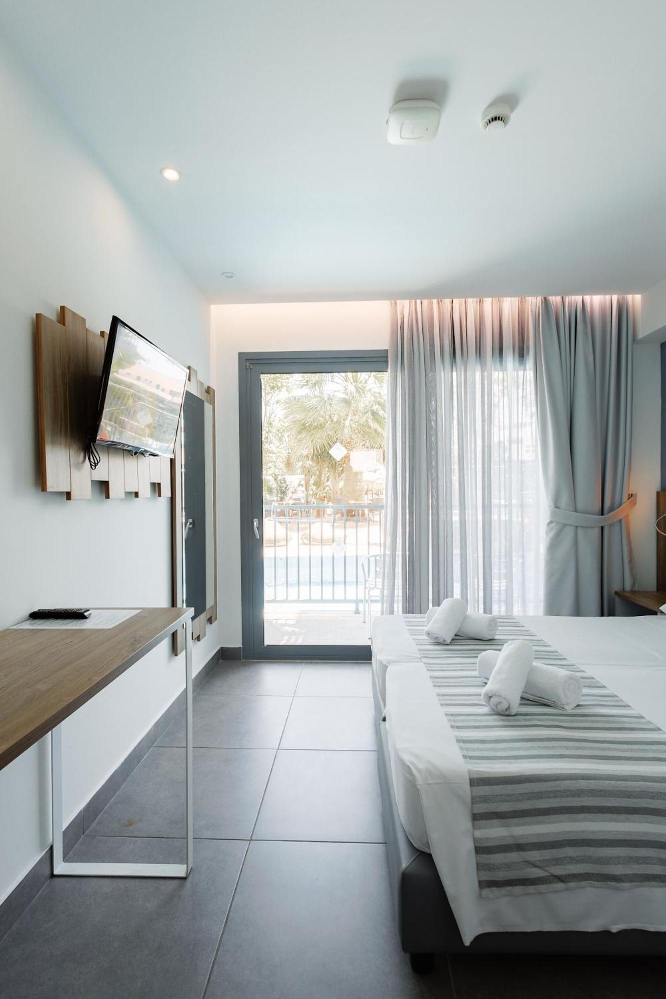 Pollis Hotel Hersonissos  Luaran gambar