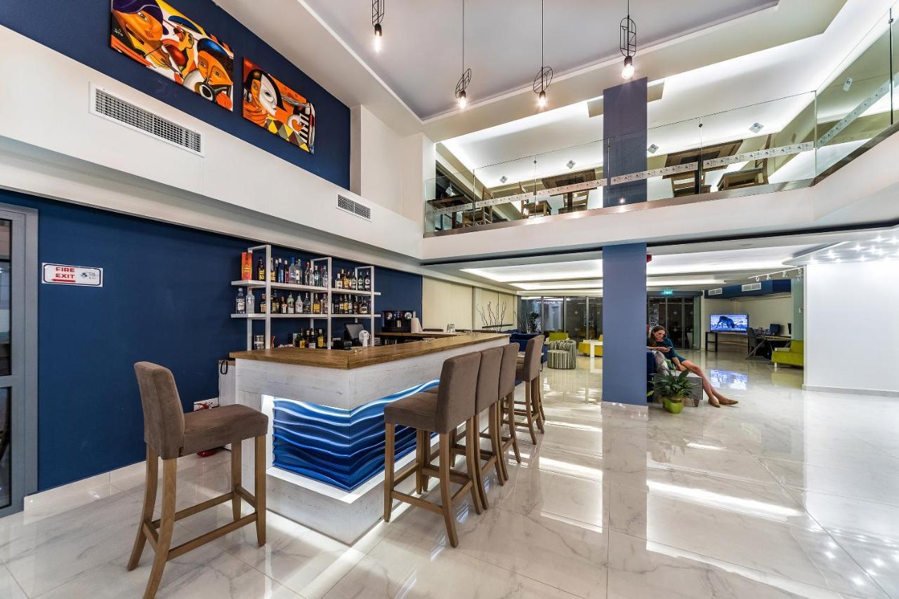 Pollis Hotel Hersonissos  Luaran gambar