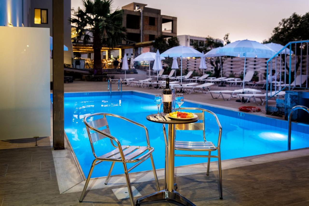 Pollis Hotel Hersonissos  Luaran gambar