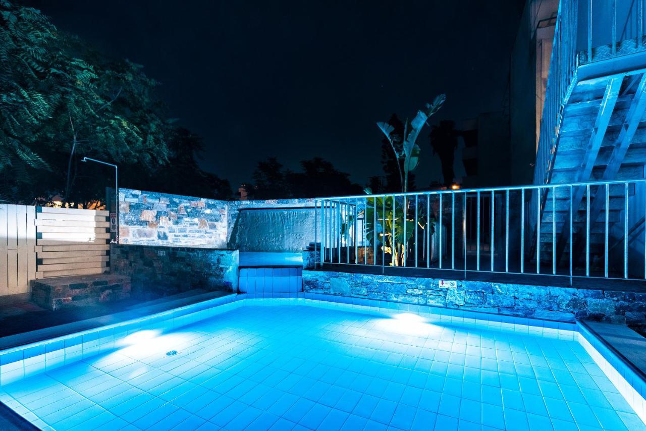 Pollis Hotel Hersonissos  Luaran gambar