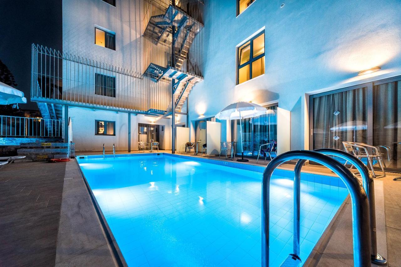 Pollis Hotel Hersonissos  Luaran gambar