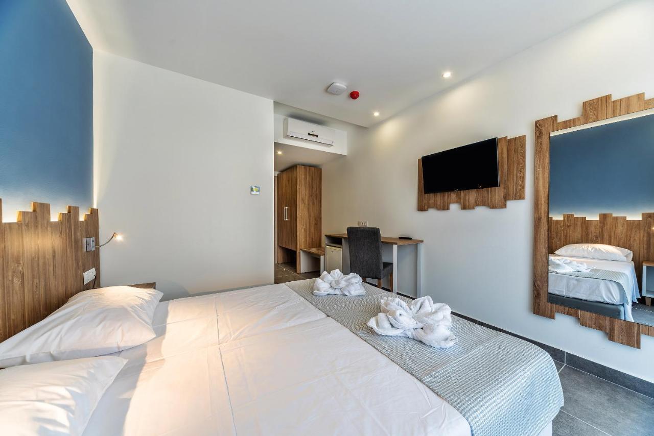 Pollis Hotel Hersonissos  Luaran gambar
