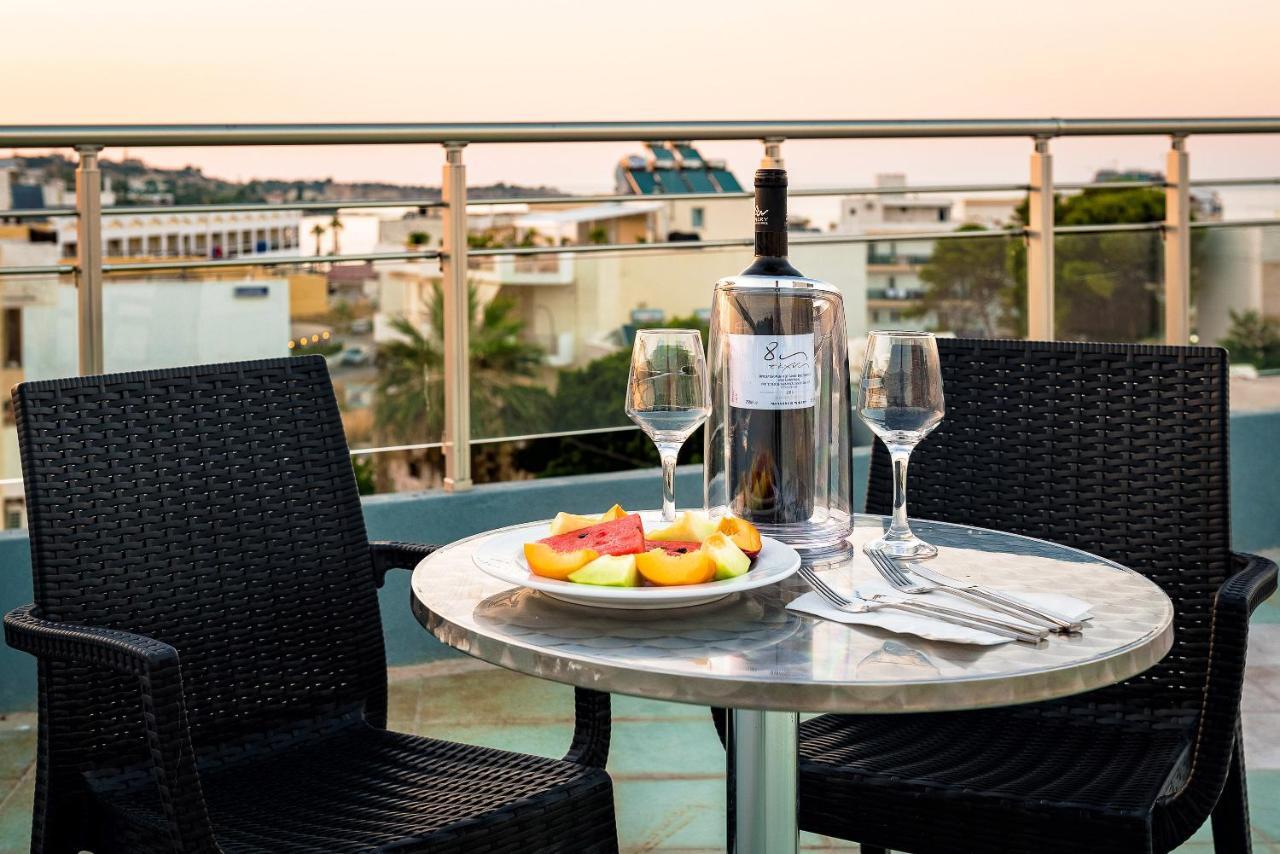 Pollis Hotel Hersonissos  Luaran gambar
