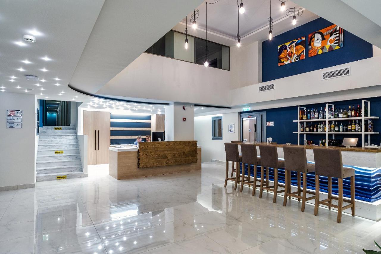 Pollis Hotel Hersonissos  Luaran gambar