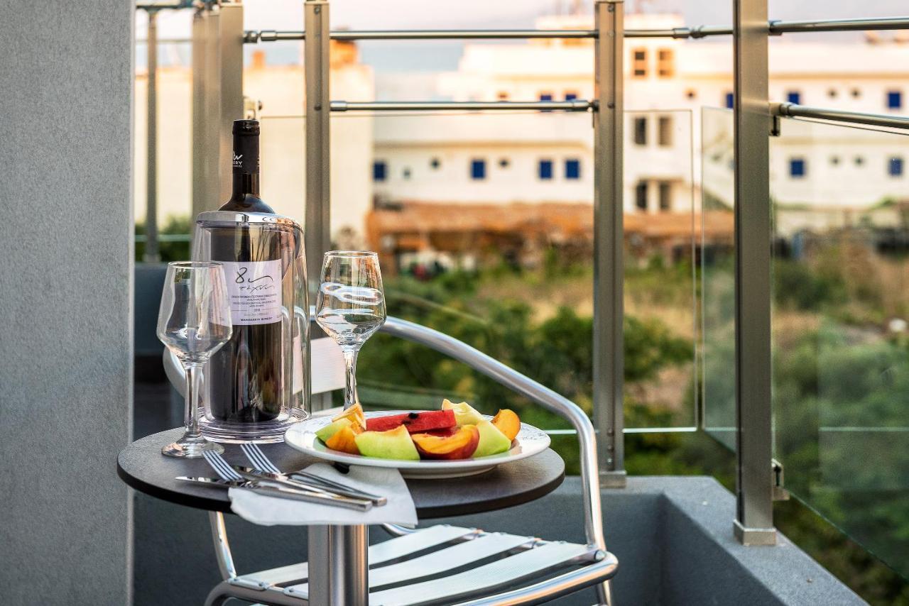 Pollis Hotel Hersonissos  Luaran gambar