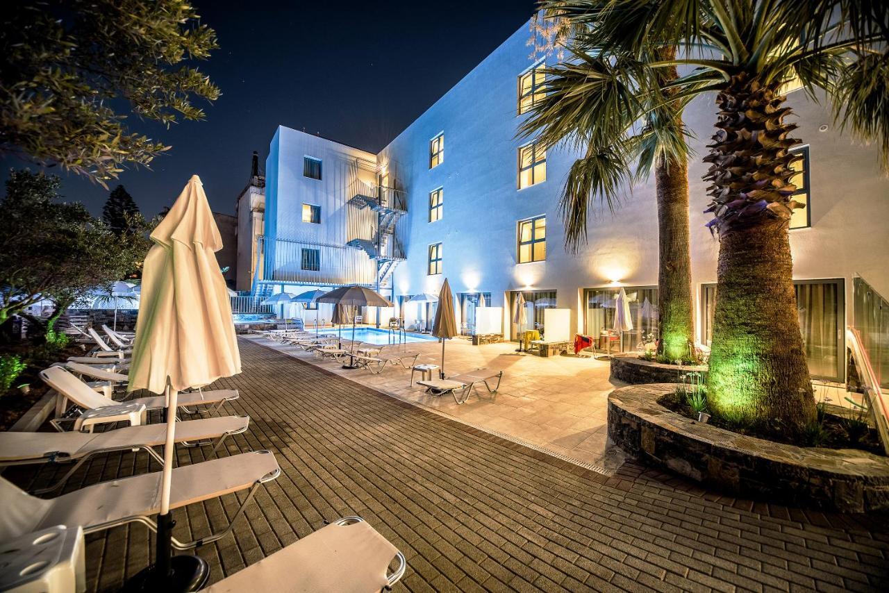 Pollis Hotel Hersonissos  Luaran gambar